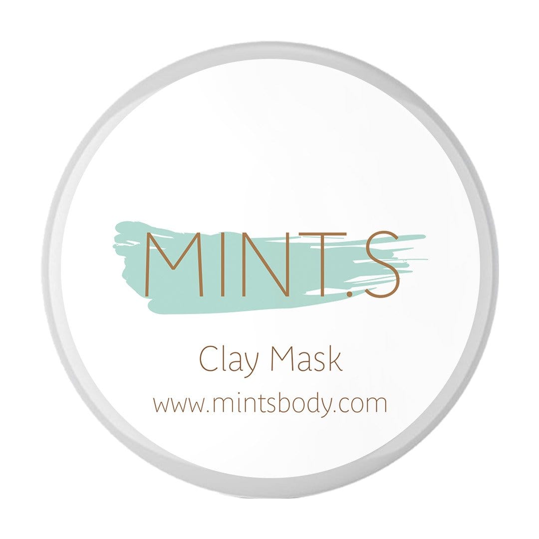 MINTS BODY CLAY MASK Clay Mask | Turmeric Clay