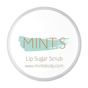 MINTS BODY LIP SCRUB Lip Sugar Scrub