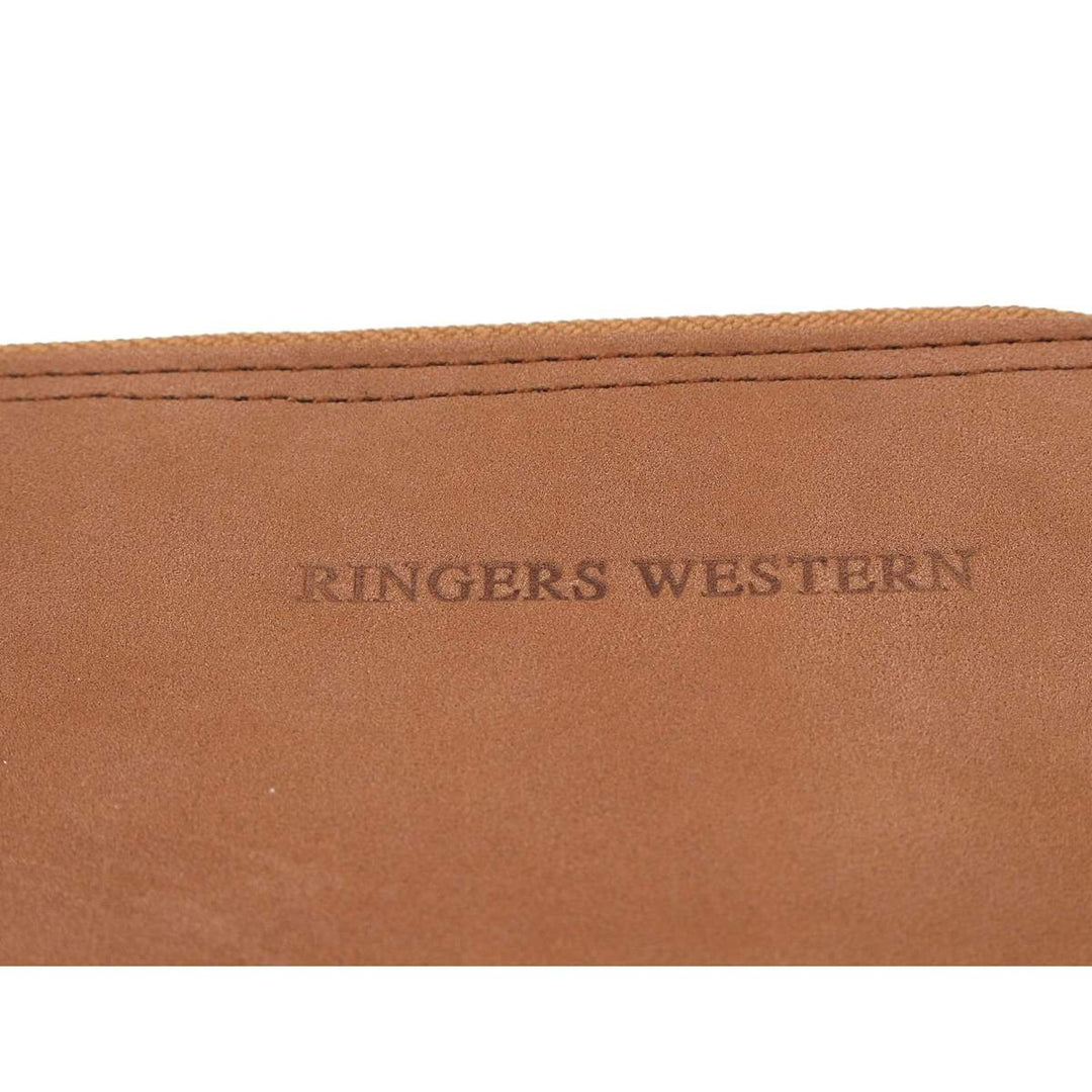 RINGERS WESTERN CLUTCH Isa Tassel Clutch | Tan