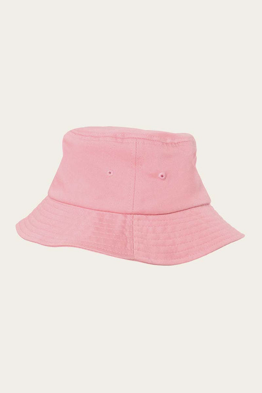 RINGERS WESTERN Hats 420256RW Short Kids Bucket Hat | Pink