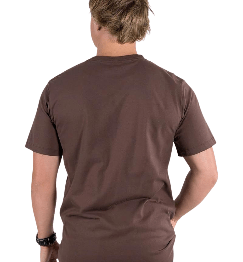 RINGERS WESTERN Shirts & Tops 121078RW Southbridge Mens Classic Fit Pocket Tee