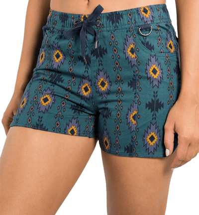 RINGERS WESTERN Shorts 220239RW Womens Heavy Weight Ruggers