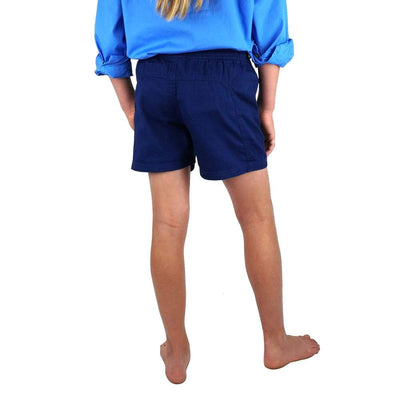 RINGERS WESTERN SHORTS Kids Ruggers | Navy