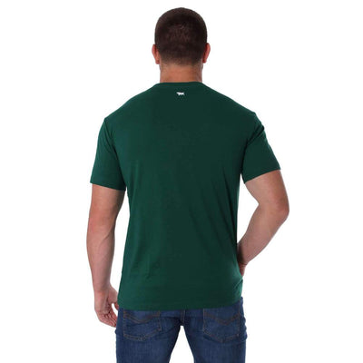 RINGERS WESTERN T-SHIRT 118101002 Ringers Western Blueys Classic T-Shirt | Evergreen