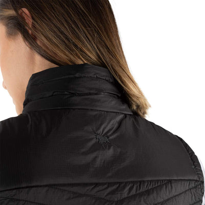 RINGERS WESTERN VEST 220250RW Eden Womens Packable Vest | Black
