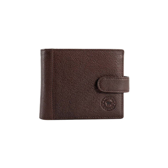 RINGERS WESTERN WALLET 721048RW Cypress Wallet | Dark Chocolate