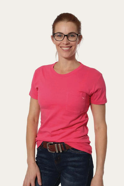 219201007 Kimberley Womens Pocket T-Shirt