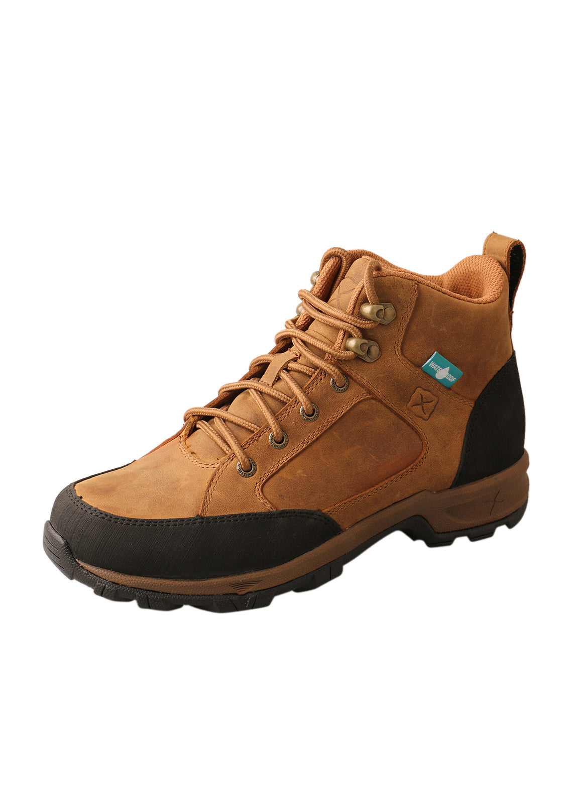TCWHKW001 Wmns 6in Hiker Boot | Brown/Tan