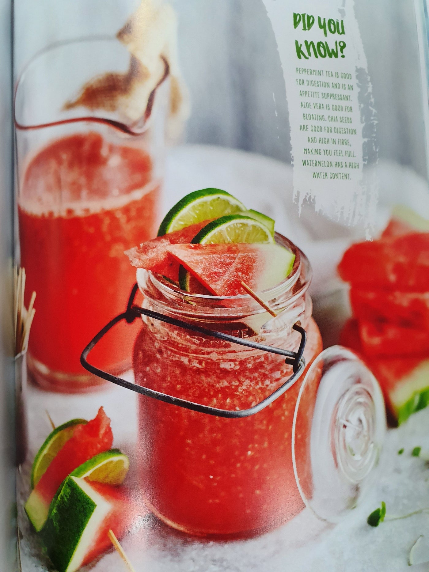 THE AUSTRALIAN WOMEN'S WEEKLY HOMEWARES Juices and Smoothies Recipie Book