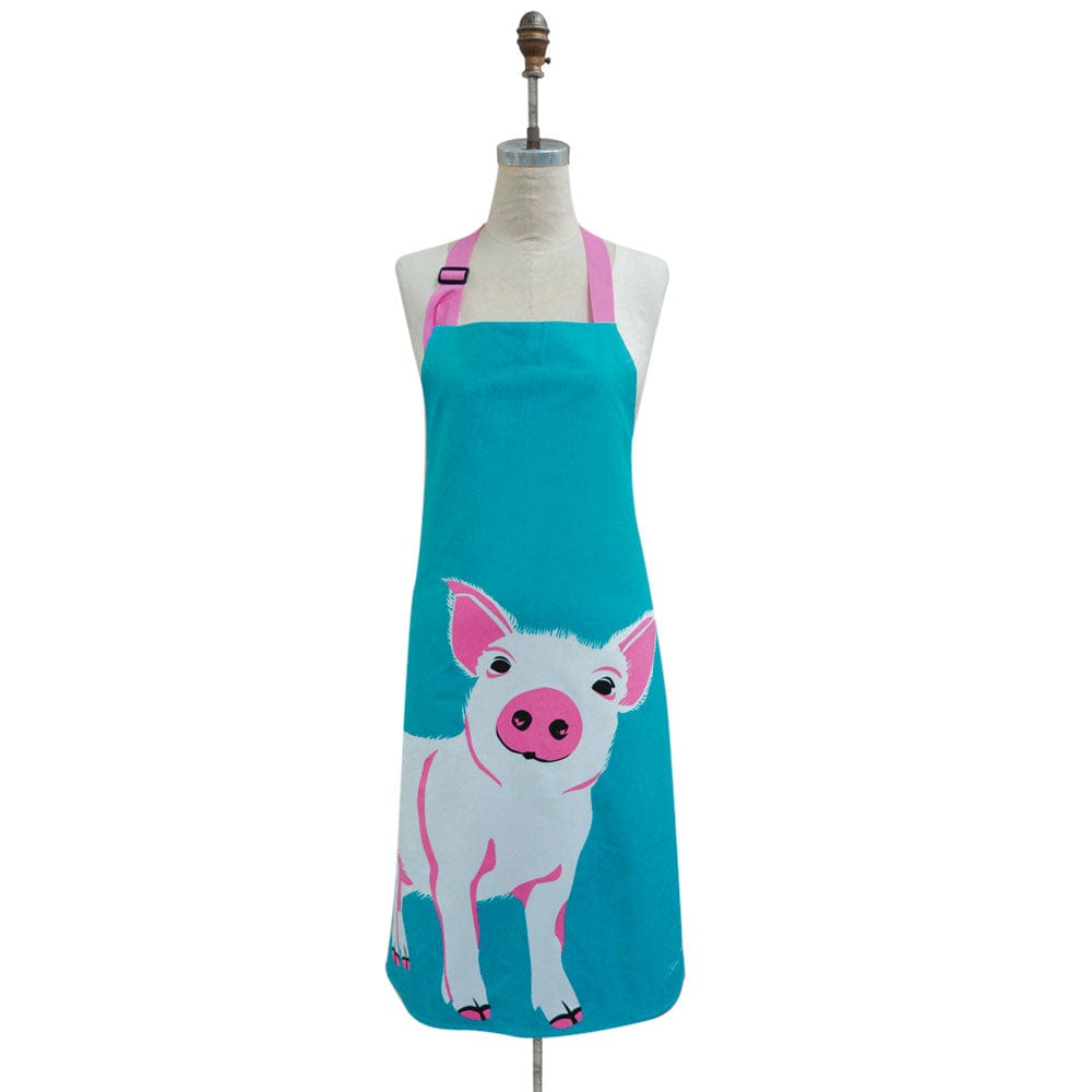 THOMAS COOK BOOTS AND CLOTHING APRON PIGLET TCP2920096 Apron | Farmyard Animals