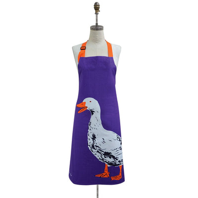 THOMAS COOK BOOTS AND CLOTHING APRON DUCK TCP2920096 Apron | Farmyard Animals