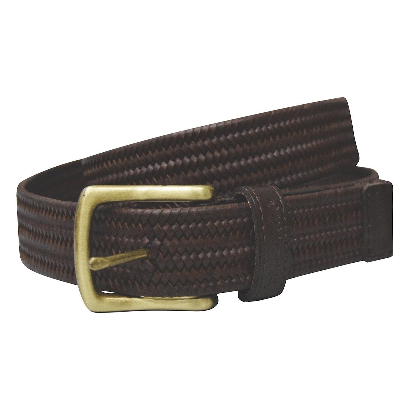 THOMAS COOK BOOTS AND CLOTHING Belts TCP1935BEL Stretch Leather Belt