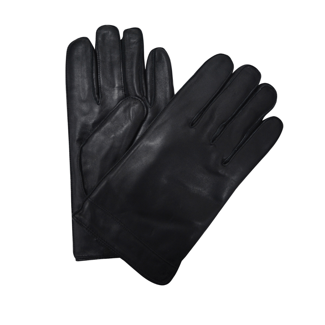 THOMAS COOK BOOTS AND CLOTHING Glove TCP1928GLV Men's Leather Gloves | Black