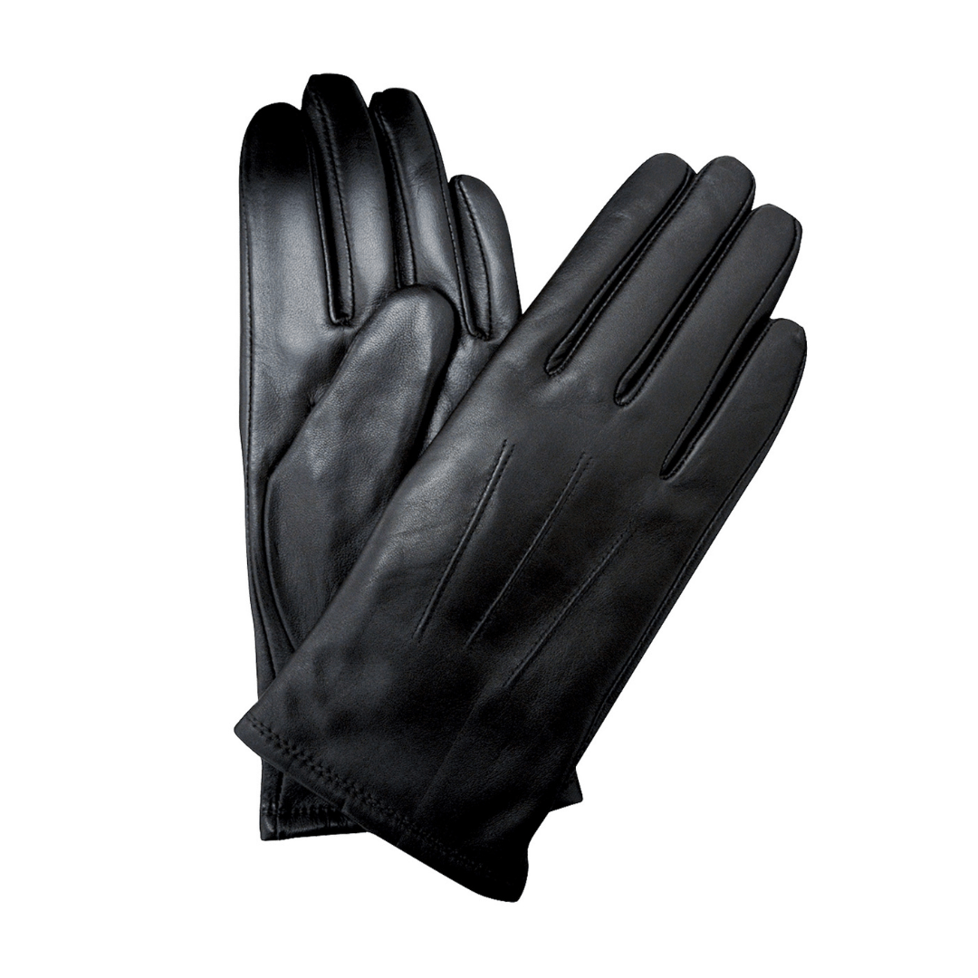 THOMAS COOK BOOTS AND CLOTHING Glove TCP2918GLV Women's Leather Gloves | Black