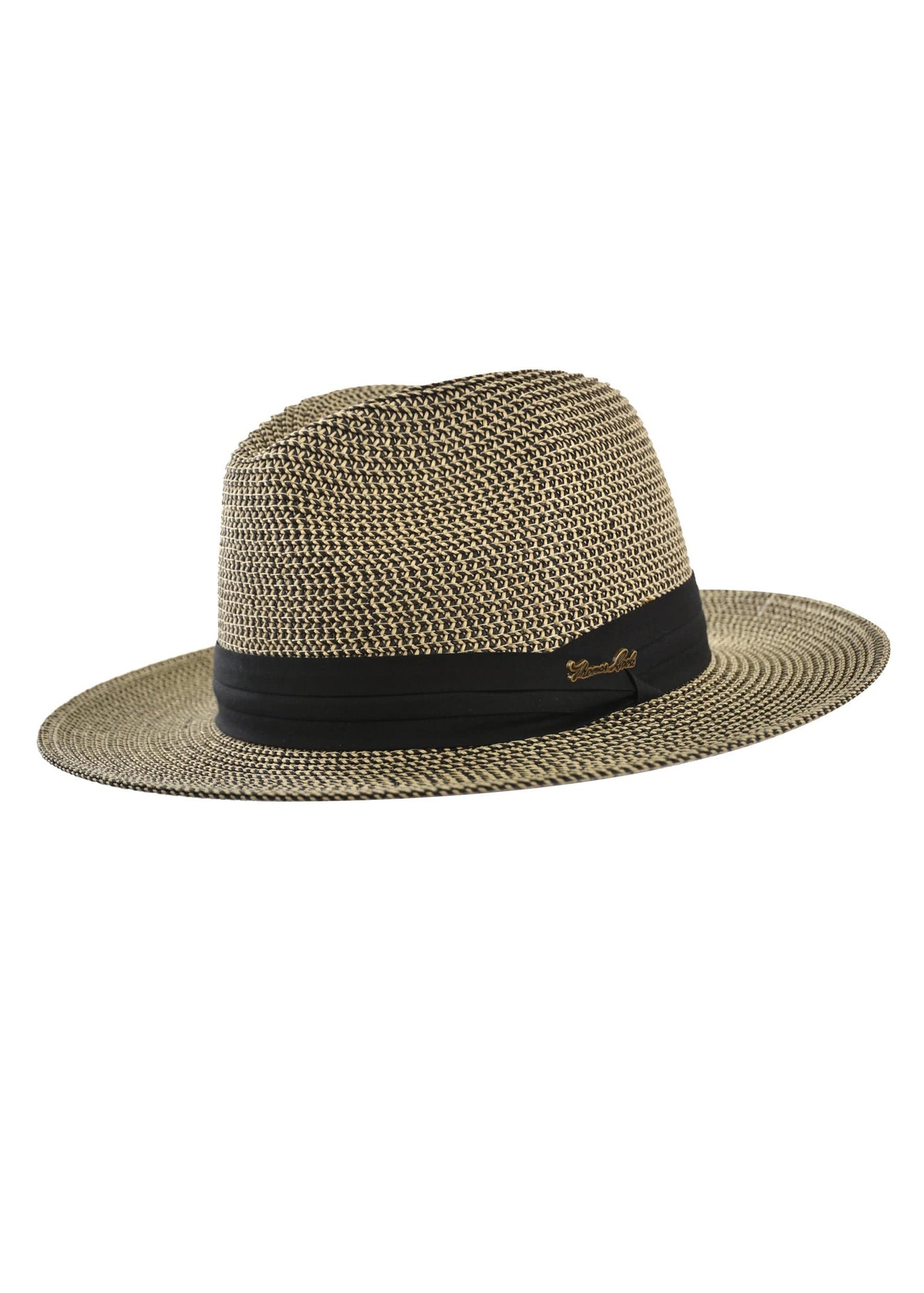 THOMAS COOK BOOTS AND CLOTHING HAT TCP1934HAT Stamford Hat | Black/Natural