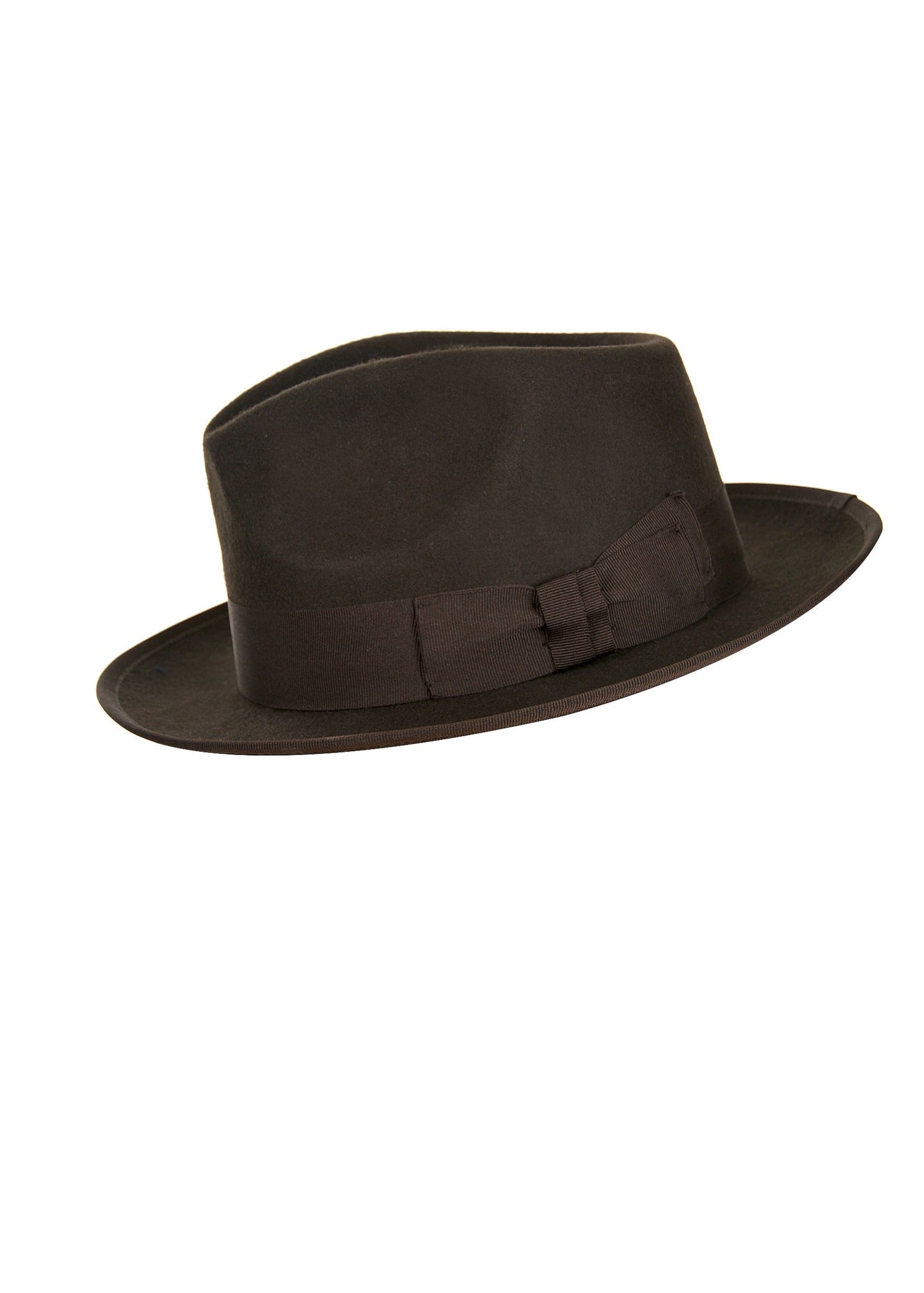THOMAS COOK BOOTS AND CLOTHING HAT TCP1975HAT Draper Hat | Chocolate