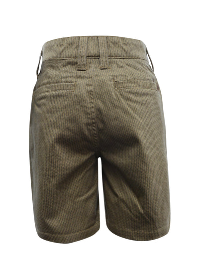 THOMAS COOK BOOTS AND CLOTHING SHORTS T1S3306104 Boys Gosford Shorts | Camel