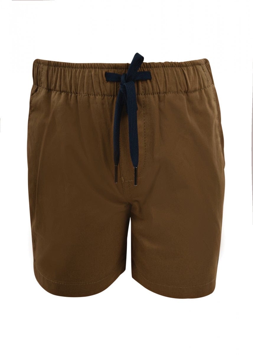 THOMAS COOK BOOTS AND CLOTHING SHORTS T1S3309037 Boys Darcy Shorts | Camel