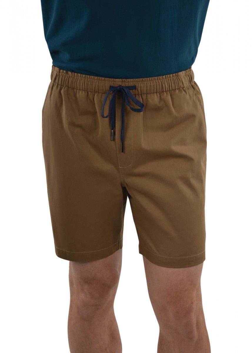 THOMAS COOK BOOTS AND CLOTHING SHORTS TCP1309036 Men’s Darcy Shorts | Camel