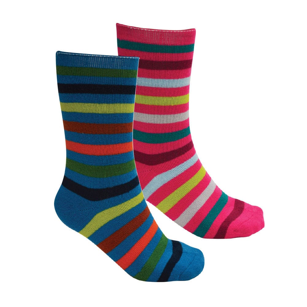 THOMAS COOK BOOTS AND CLOTHING SOCKS RIO MIX / 2-7 TCP1992SOC Thermal Socks 2-Pack | Multiple Colours