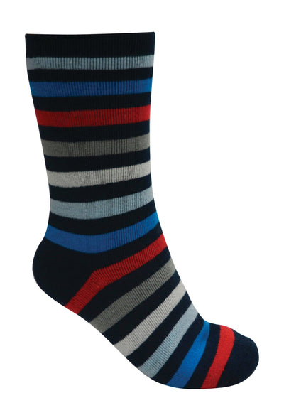 THOMAS COOK BOOTS AND CLOTHING SOCKS TCP7106SOC Kids Thermal Socks 2-Pack | Multiple Colours