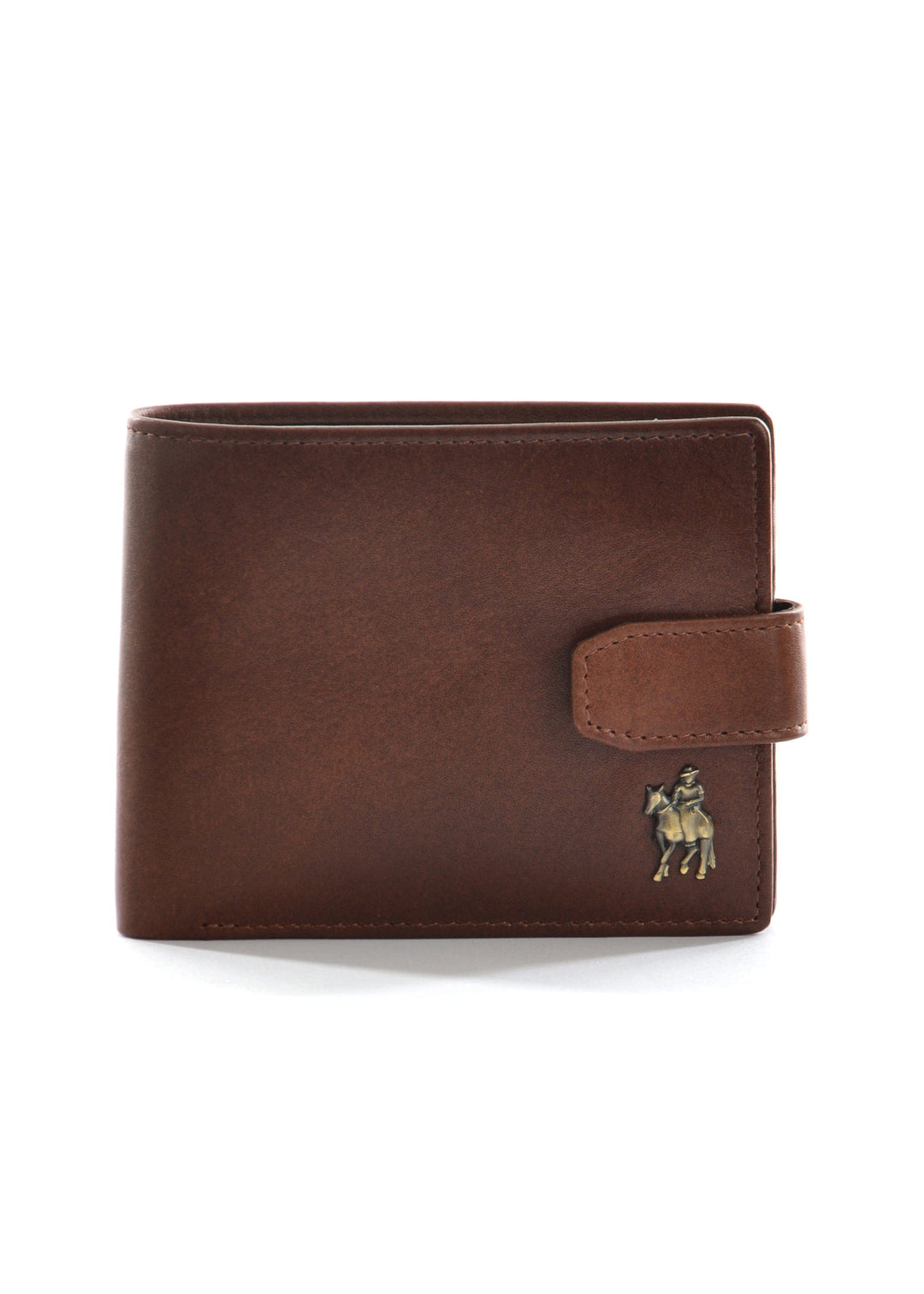 THOMAS COOK BOOTS AND CLOTHING WALLET TCP1942WLT Cootamundra Bifold Wallet | Tan