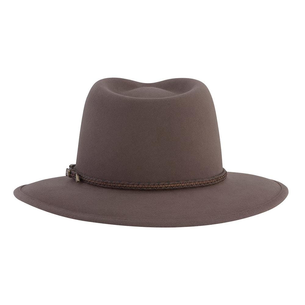 AKUBRA HAT The Traveller | Regency Fawn