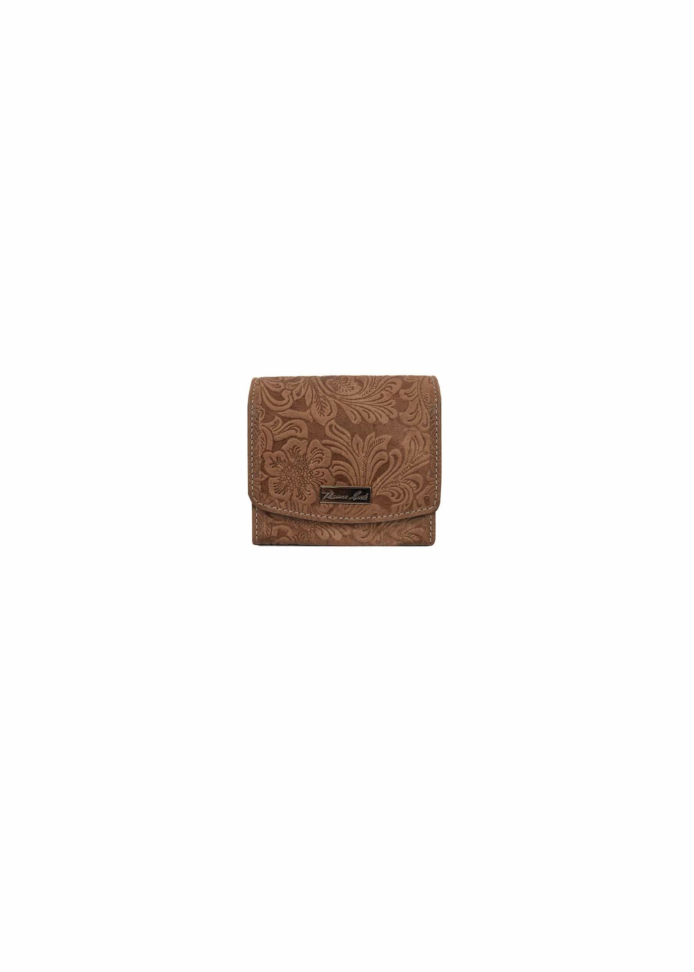 TWISTED X Wallets & Money Clips T1S2970WLT Lindsey Embossed Snap Wallet | Small