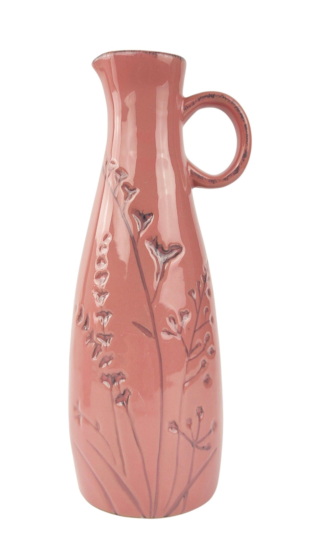 UG103399 Aubrey Floral Vase | Pink