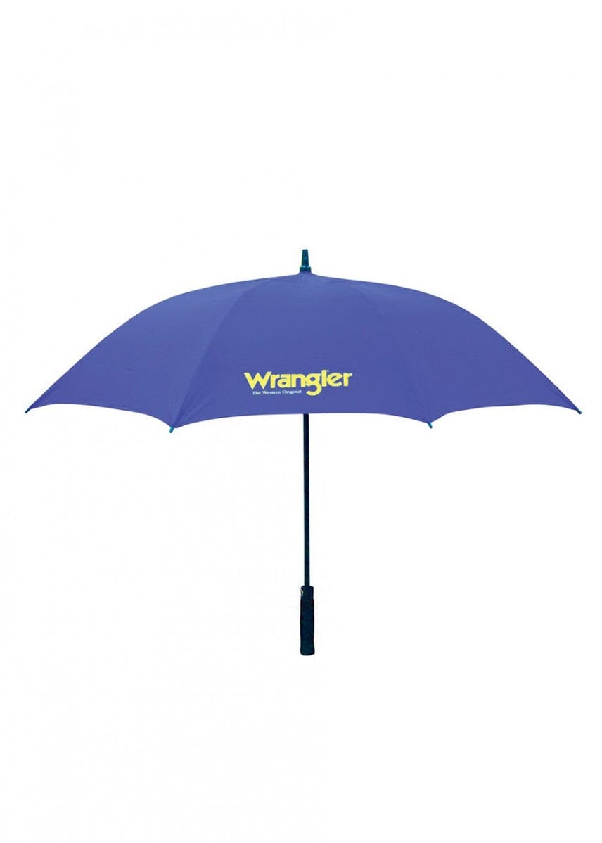 WRANGLER UMBRELLA XDI1971UMB Umbrella | Blue